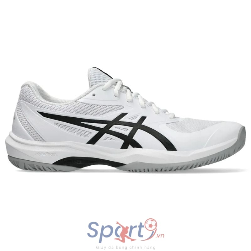 Giày Pickleball Asics Gel Game FF - 1041A489-101 - White/Black