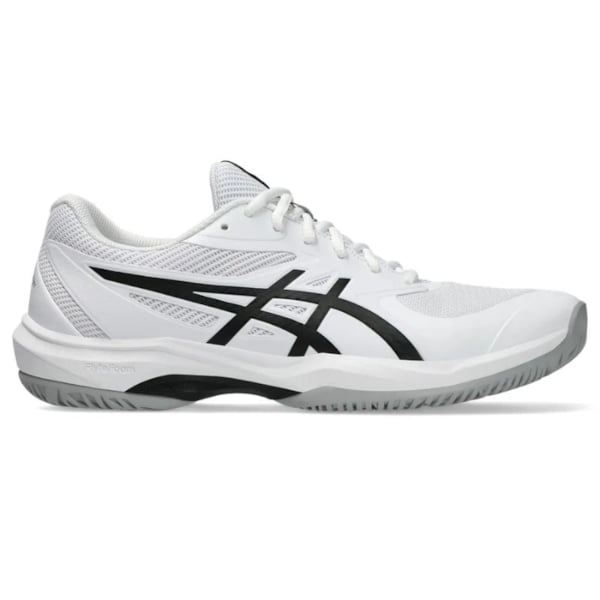 Giày Pickleball Asics Gel Game FF - 1041A489-101 - White/Black