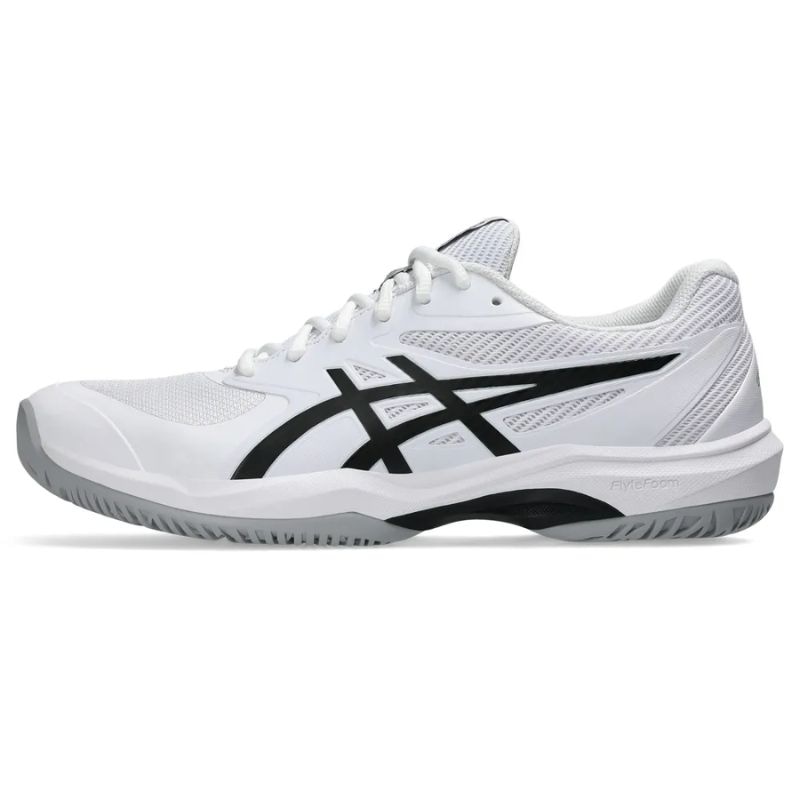 Giày Pickleball Asics Gel Game FF - 1041A489-101 - White/Black
