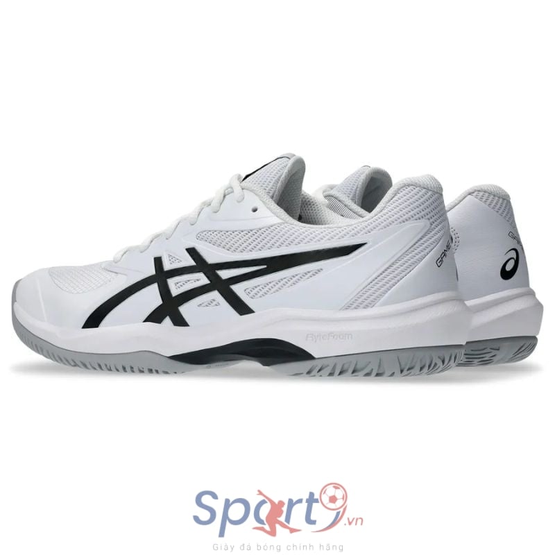 Giày Pickleball Asics Gel Game FF - 1041A489-101 - White/Black