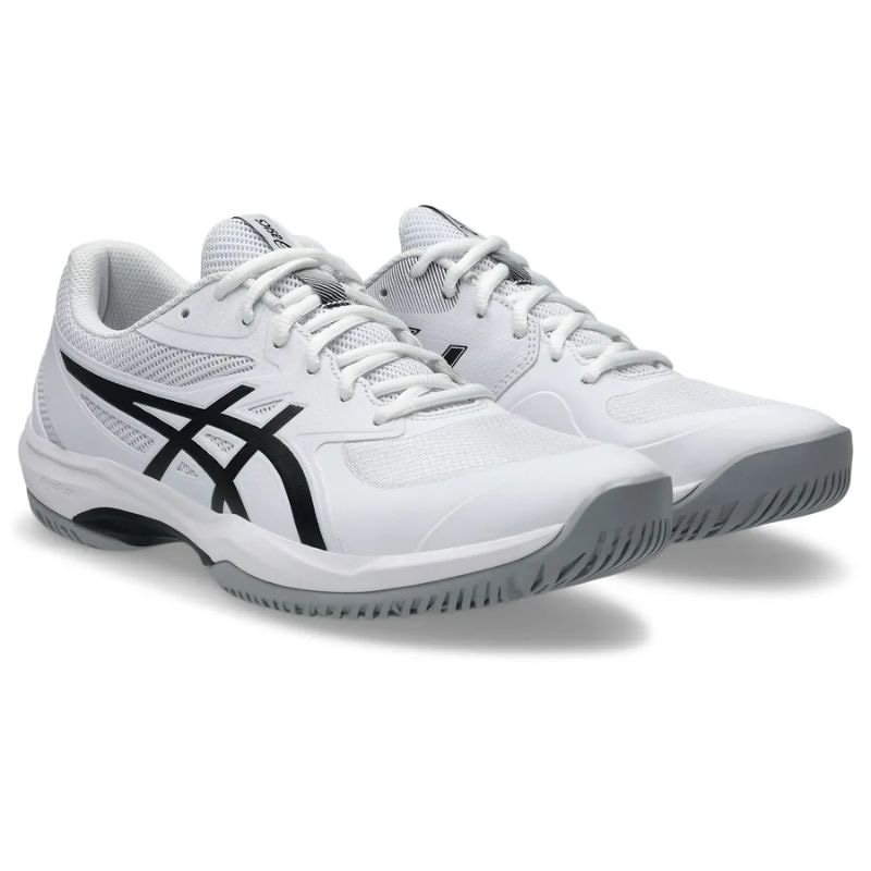 Giày Pickleball Asics Gel Game FF - 1041A489-101 - White/Black