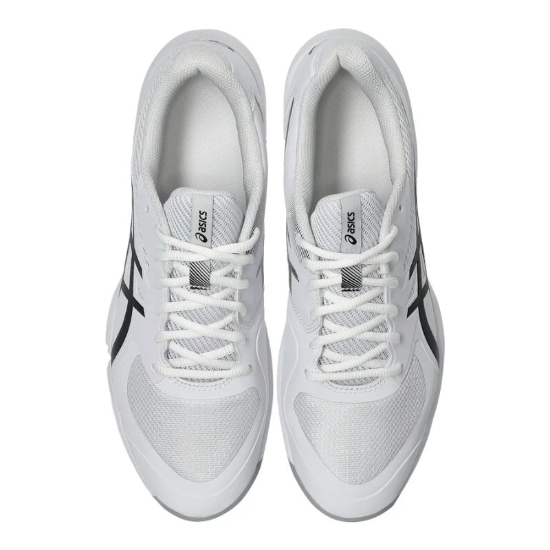 Giày Pickleball Asics Gel Game FF - 1041A489-101 - White/Black