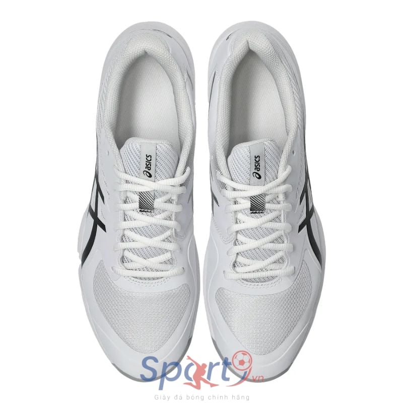 Giày Pickleball Asics Gel Game FF - 1041A489-101 - White/Black