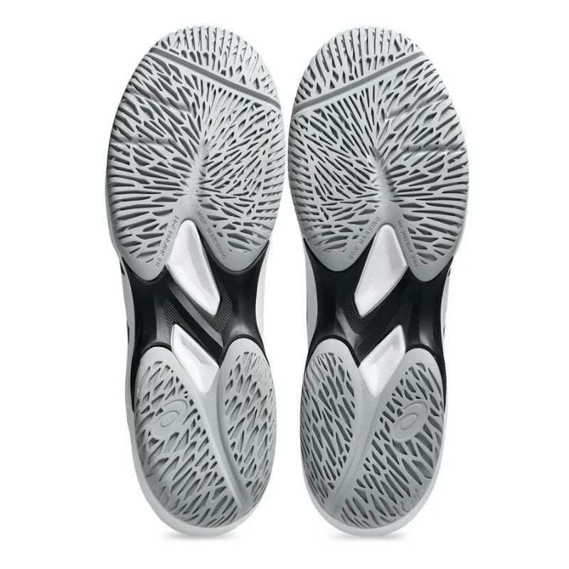 Giày Pickleball Asics Gel Game FF - 1041A489-101 - White/Black