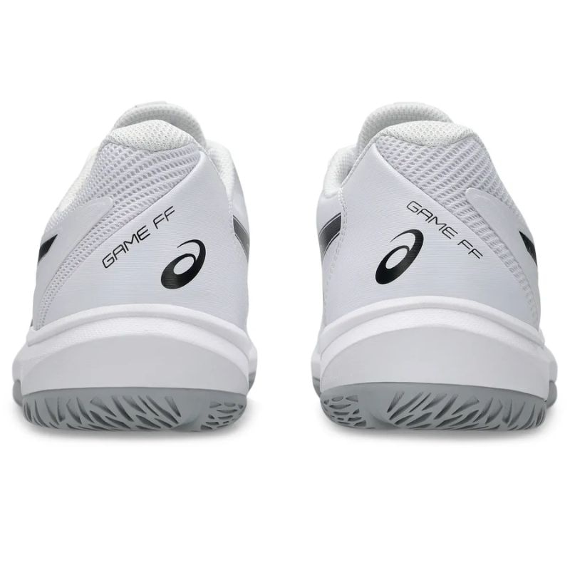 Giày Pickleball Asics Gel Game FF - 1041A489-101 - White/Black