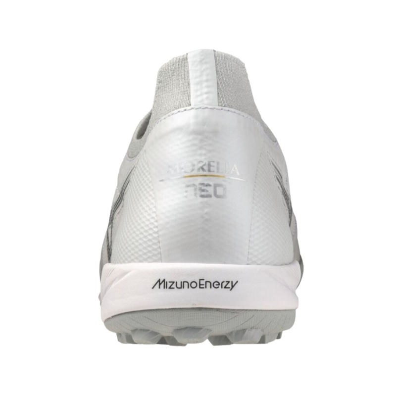 Mizuno Morelia Neo Sala Beta TF - Trắng/Bạc - Q1GB254009