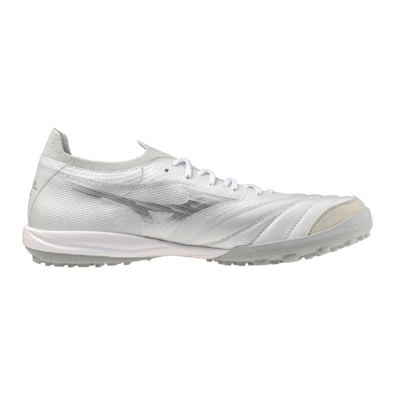 Mizuno Morelia Neo Sala Beta TF - Trắng/Bạc - Q1GB254009