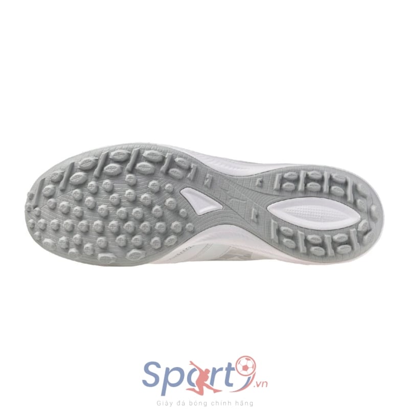 Mizuno Morelia Neo Sala Beta TF - Trắng/Bạc - Q1GB254009