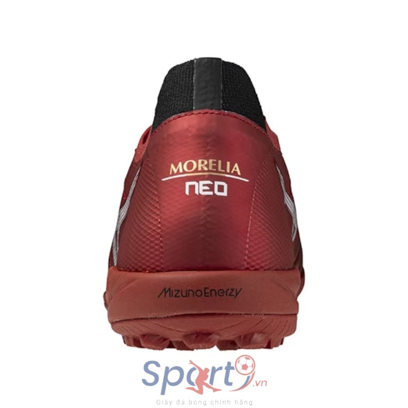 Mizuno Morelia Neo Sala Beta TF Ruby - Màu Đỏ - Q1GB254060