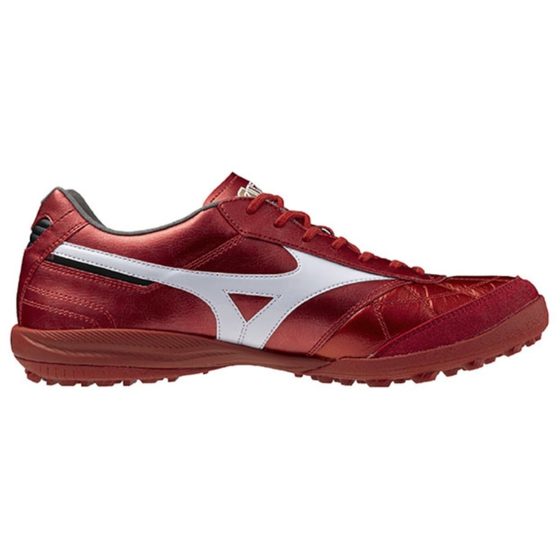 Mizuno Morelia Sala Japan TF Ruby - Màu Đỏ - Q1GB250260