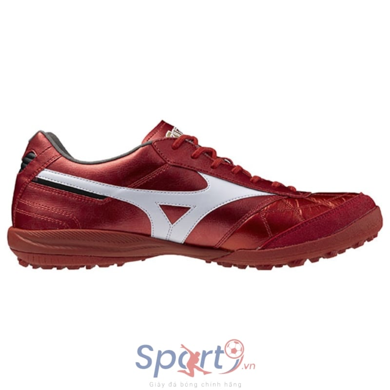 Mizuno Morelia Sala Japan TF Ruby - Màu Đỏ - Q1GB250260