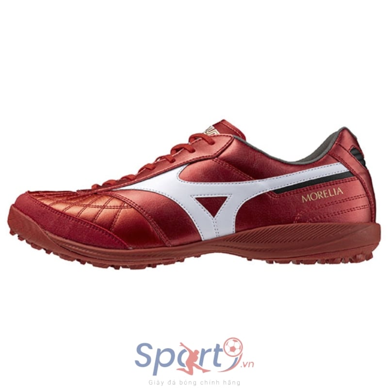 Mizuno Morelia Sala Japan TF Ruby - Màu Đỏ - Q1GB250260