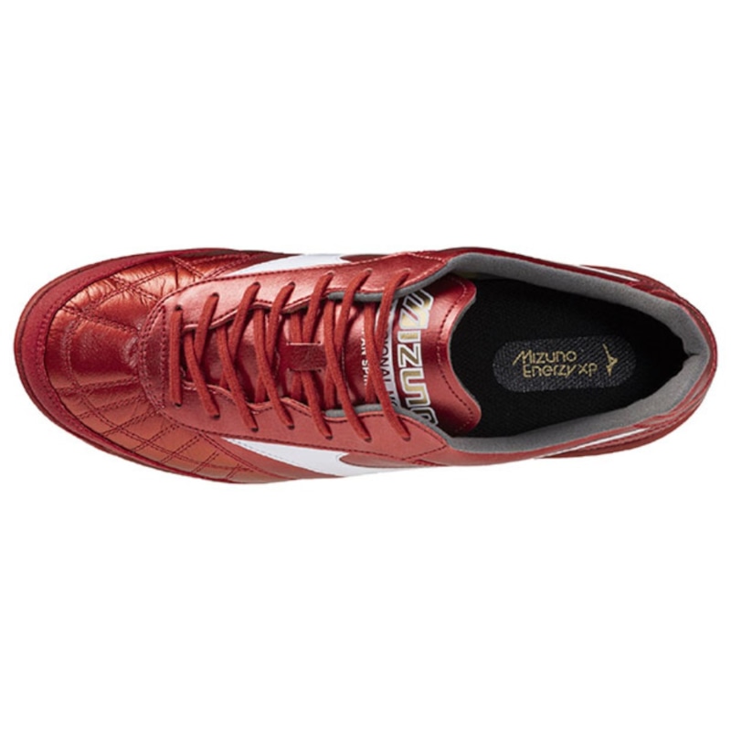 Mizuno Morelia Sala Japan TF Ruby - Màu Đỏ - Q1GB250260