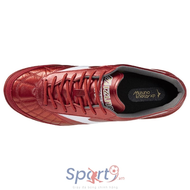 Mizuno Morelia Sala Japan TF Ruby - Màu Đỏ - Q1GB250260