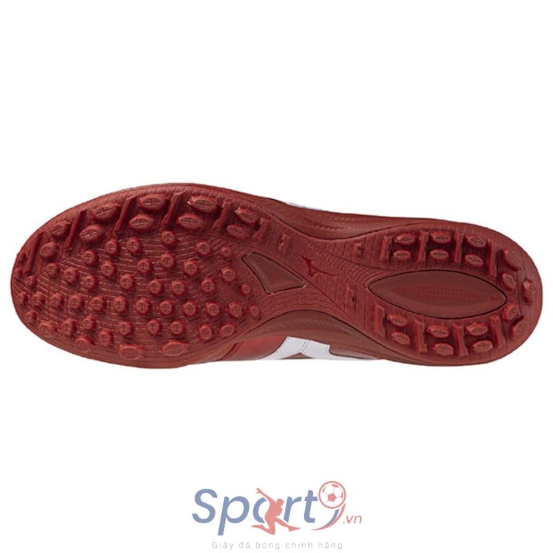 Mizuno Morelia Sala Japan TF Ruby - Màu Đỏ - Q1GB250260