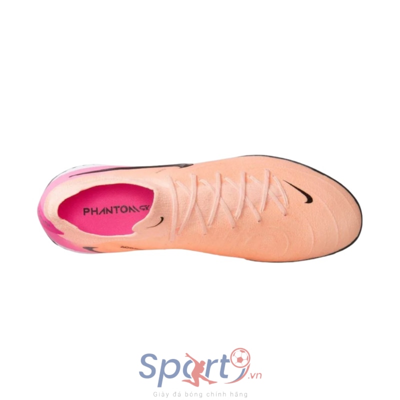 Nike Phantom GX 2 Pro TF Prism Pack - Cam Hồng - FJ2583-800