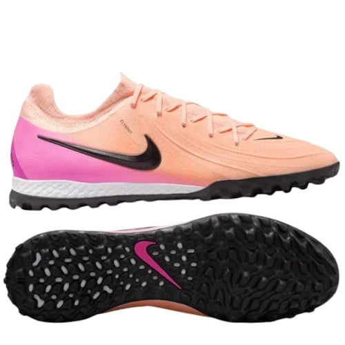 Nike Phantom GX 2 Pro TF Prism Pack - Cam Hồng - FJ2583-800