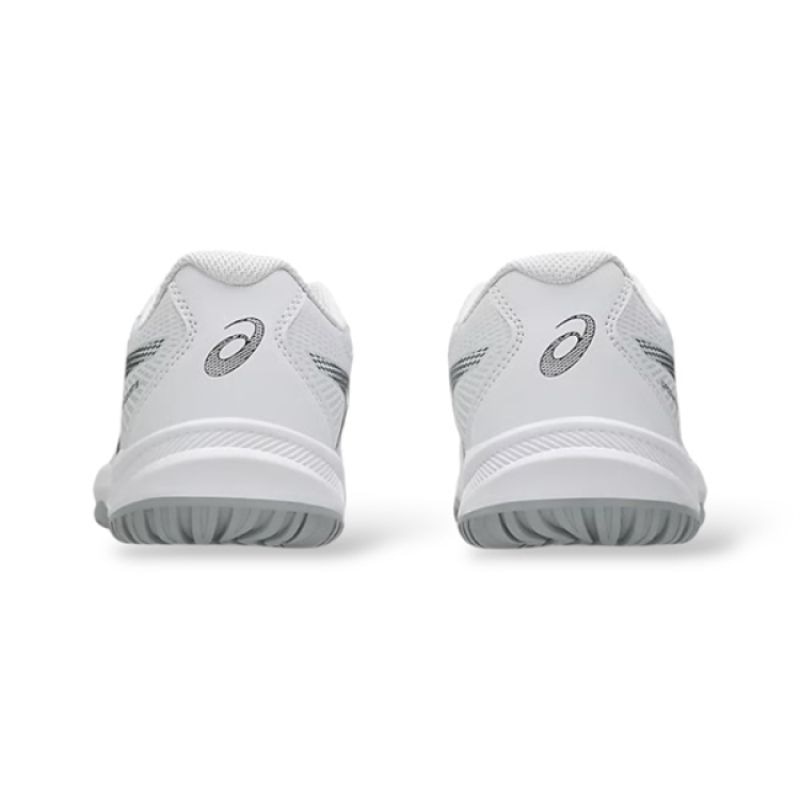 Giày Pickleball Asics Upcourt 6 - 1074A045 101 - Màu Trắng Đen