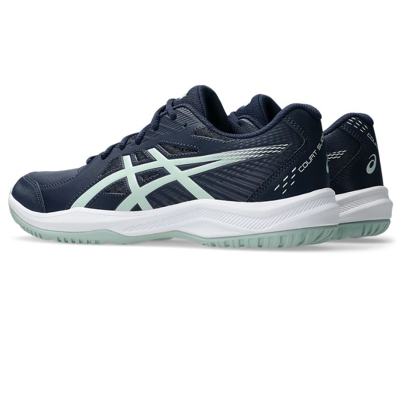 Giày Pickleball Asics Court Slide 4 - 104A483 - 400 -  Midnight