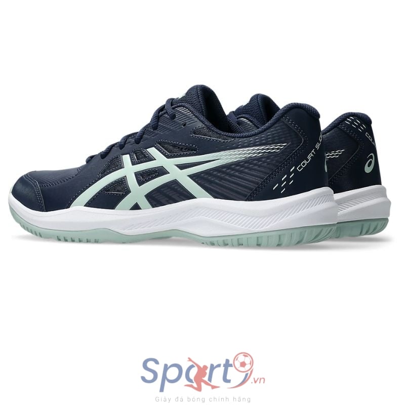 Giày Pickleball Asics Court Slide 4 - 104A483 - 400 -  Midnight