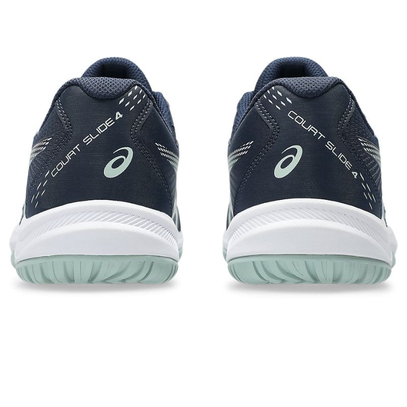 Giày Pickleball Asics Court Slide 4 - 104A483 - 400 -  Midnight