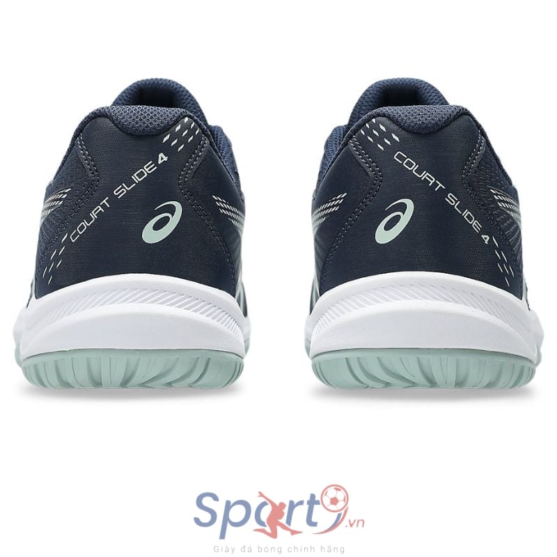 Giày Pickleball Asics Court Slide 4 - 104A483 - 400 -  Midnight
