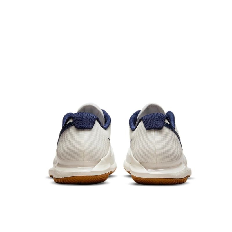 Giày Pickleball Nike Court Air Zoom Vapor Pro - CZ0220-133 - Trắng/Xanh Navy