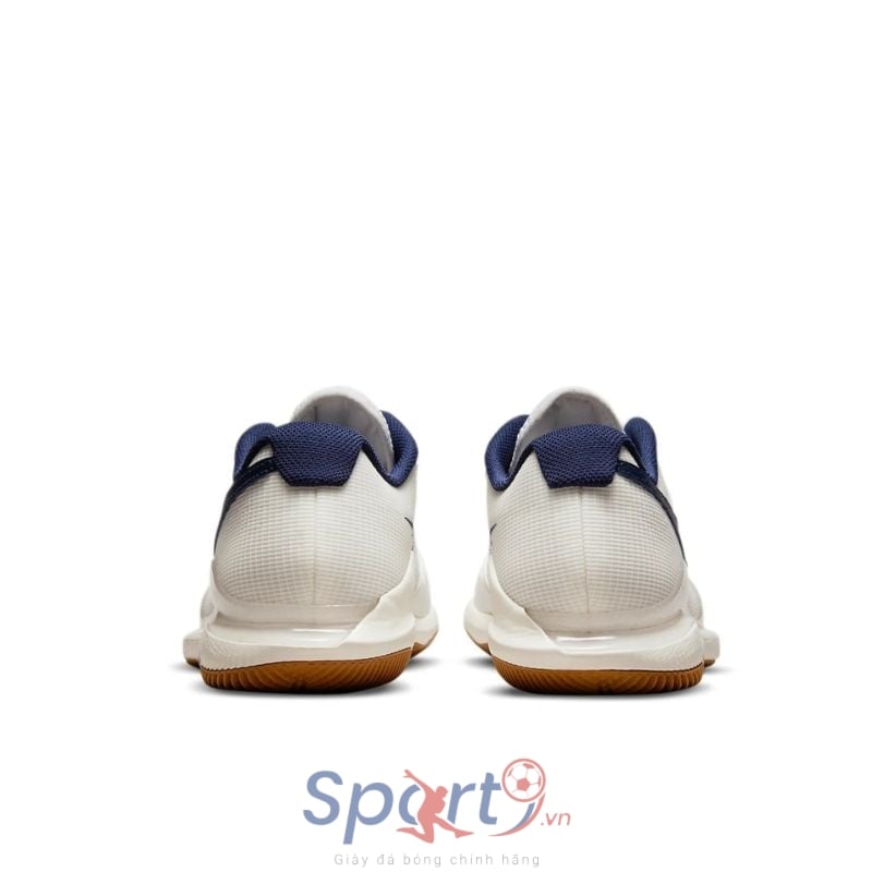 Giày Pickleball Nike Court Air Zoom Vapor Pro - CZ0220-133 - Trắng/Xanh Navy