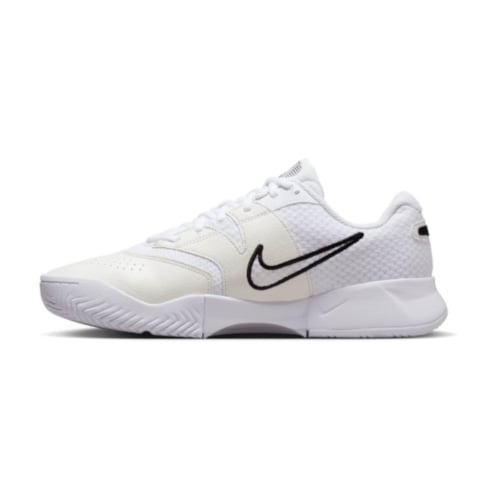 Giày Pickleball Nike Court Lite 4 -  FD6574-100 - Trắng/Đen