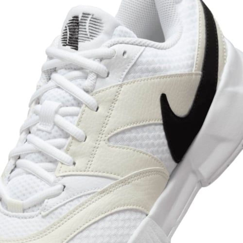 Giày Pickleball Nike Court Lite 4 -  FD6574-100 - Trắng/Đen