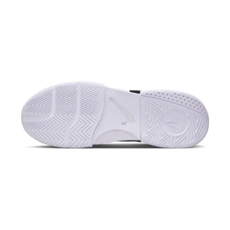 Giày Pickleball Nike Court Lite 4 -  FD6574-100 - Trắng/Đen