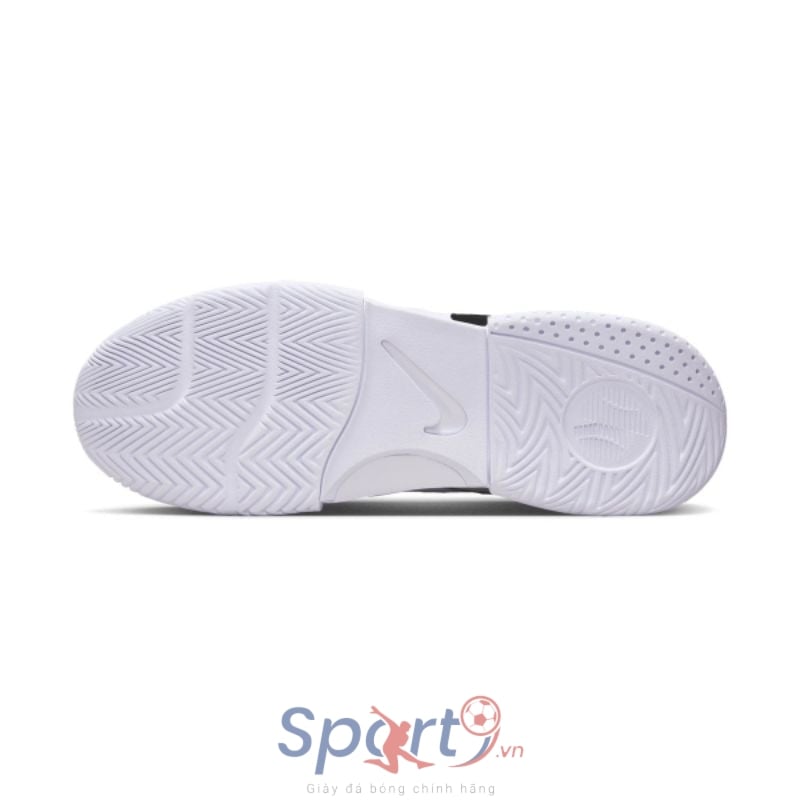 Giày Pickleball Nike Court Lite 4 -  FD6574-100 - Trắng/Đen