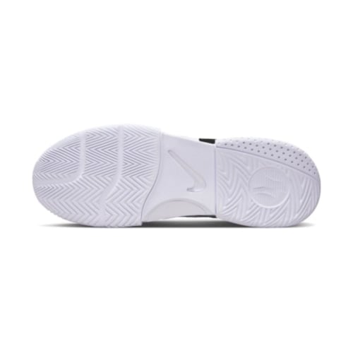 Giày Pickleball Nike Court Lite 4 -  FD6574-100 - Trắng/Đen