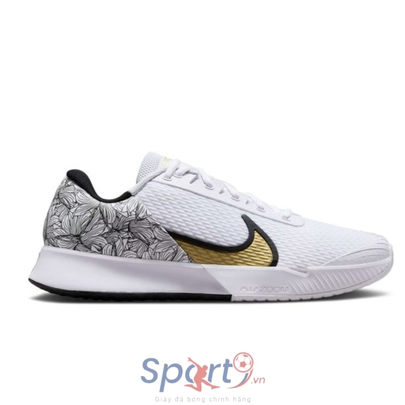 Nike Vapor Pro 2 FZ8227-100 - Trắng/Đen