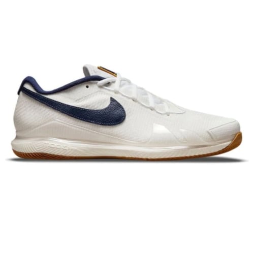 Giày Pickleball Nike Court Air Zoom Vapor Pro - CZ0220-133 - Trắng/Xanh Navy