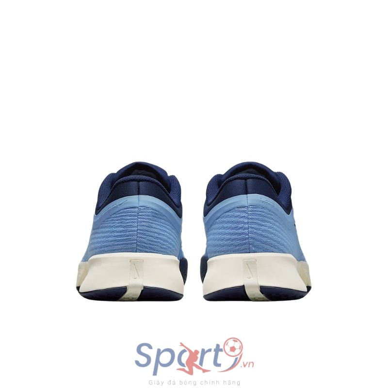 Giày Pickleball Nike Court  Air Zoom Vapor Pro 3 Hc - FZ2161-401 - Xanh/Đen