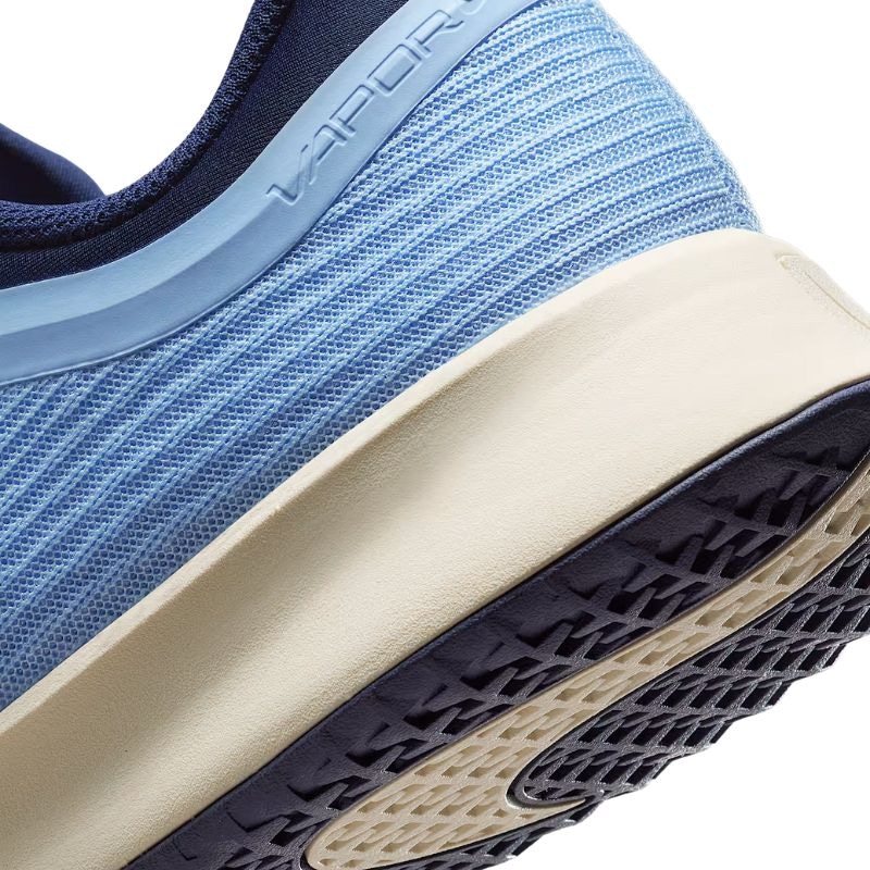 Giày Pickleball Nike Court  Air Zoom Vapor Pro 3 Hc - FZ2161-401 - Xanh/Đen