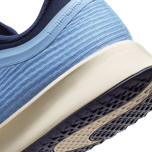 Giày Pickleball Nike Court  Air Zoom Vapor Pro 3 Hc - FZ2161-401 - Xanh/Đen