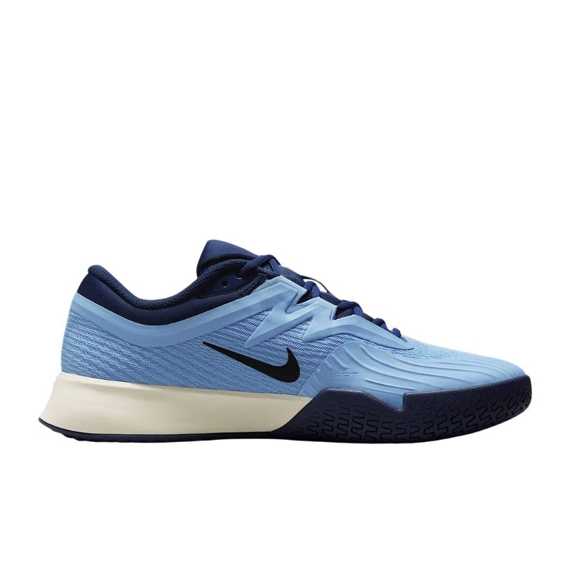 Giày Pickleball Nike Court  Air Zoom Vapor Pro 3 Hc - FZ2161-401 - Xanh/Đen