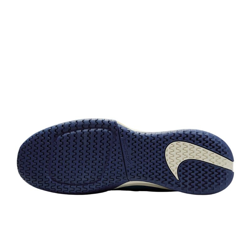 Giày Pickleball Nike Court  Air Zoom Vapor Pro 3 Hc - FZ2161-401 - Xanh/Đen