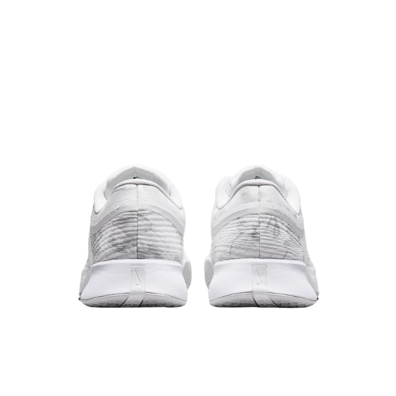 Giày Pickleball Nike Court  Air Zoom Vapor Pro 3 Hc - HV1485-100 - Trắng/Vàng