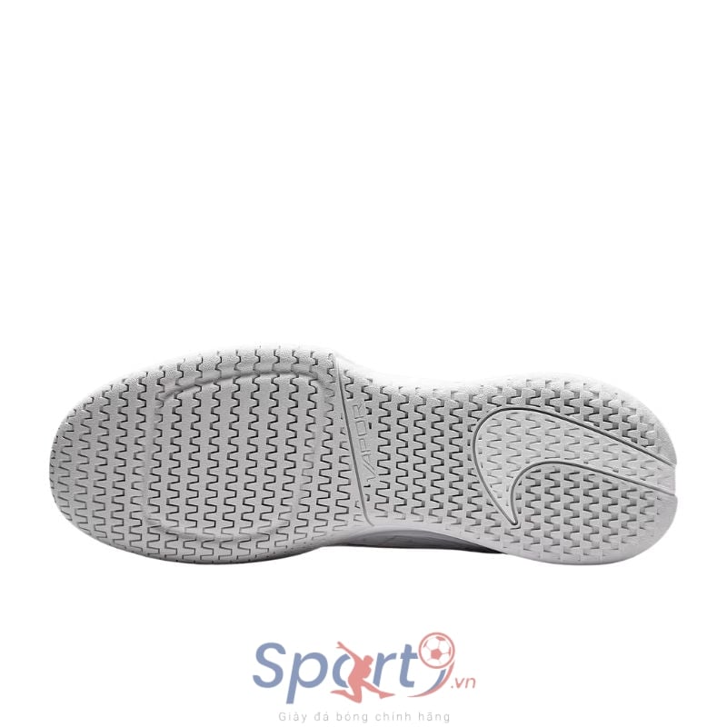 Giày Pickleball Nike Court  Air Zoom Vapor Pro 3 Hc - HV1485-100 - Trắng/Vàng