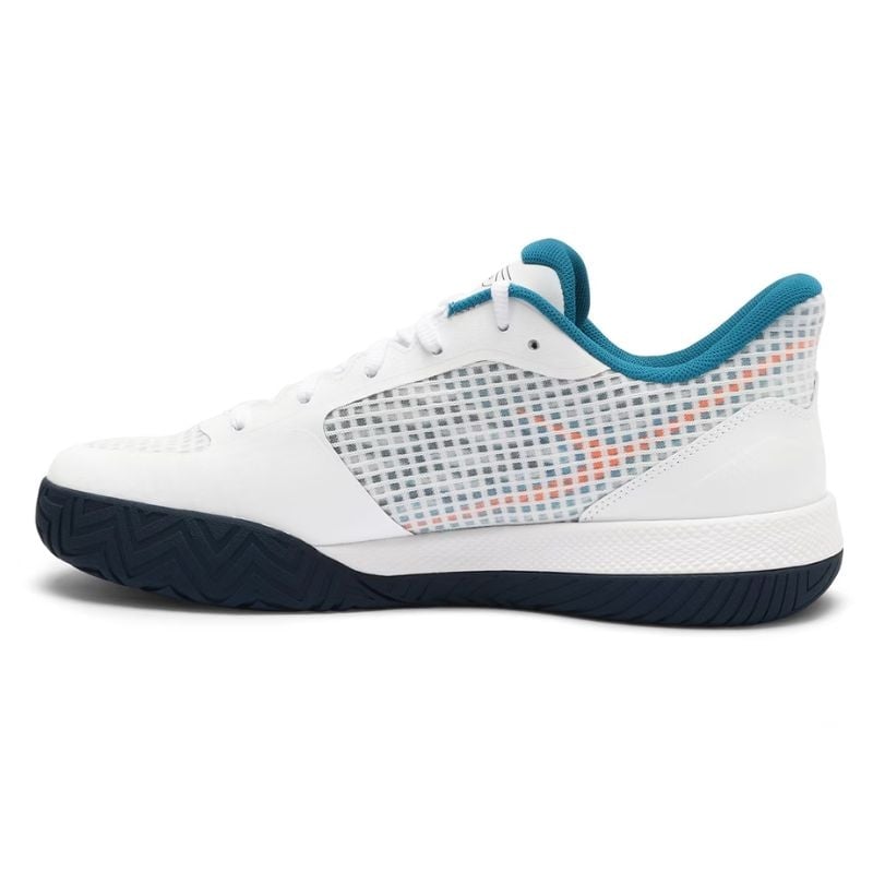 Giày Skechers Viper Court Pro  - 246069C-WTQ - Màu Trắng