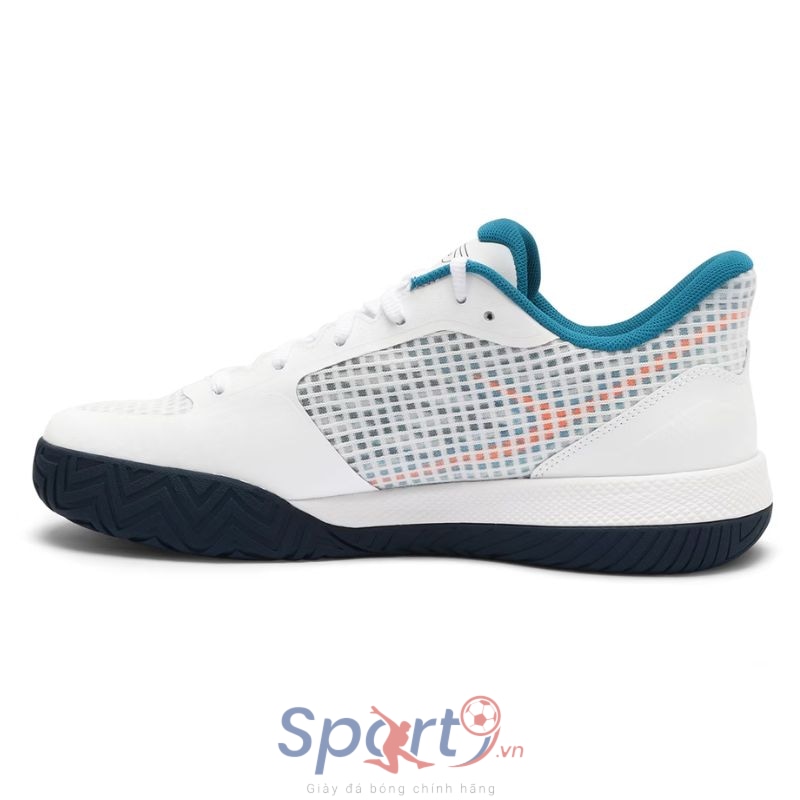 Giày Skechers Viper Court Pro  - 246069C-WTQ - Màu Trắng