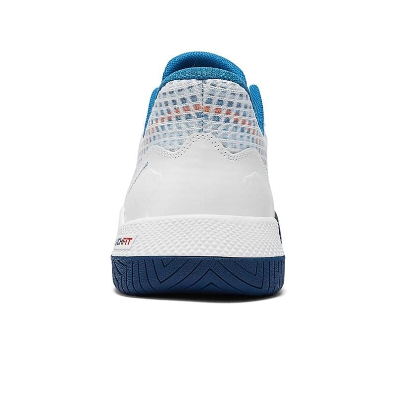 Giày Skechers Viper Court Pro  - 246069C-WTQ - Màu Trắng