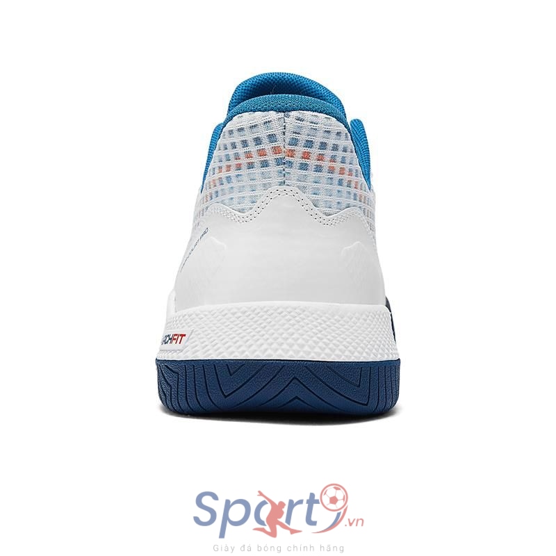Giày Skechers Viper Court Pro  - 246069C-WTQ - Màu Trắng