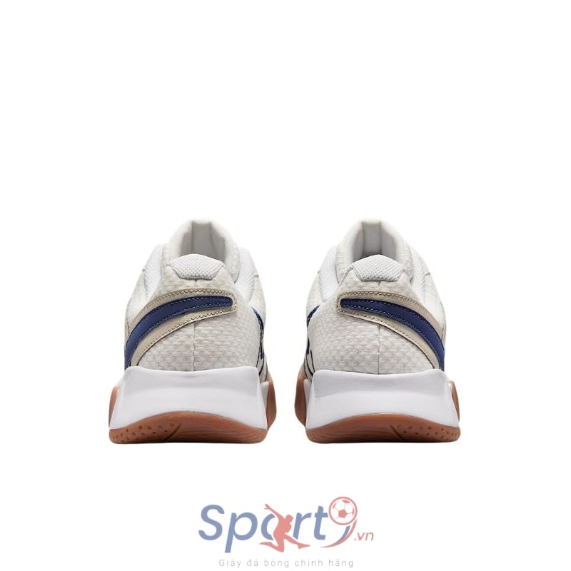 Giày Pickleball Nike Court Lite 4 - FD6574-102 - Trắng Kem