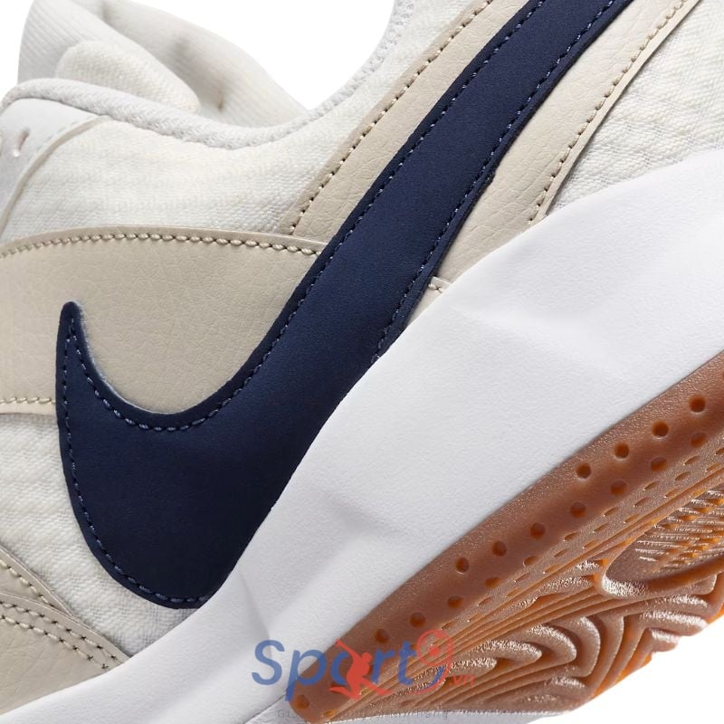 Giày Pickleball Nike Court Lite 4 - FD6574-102 - Trắng Kem