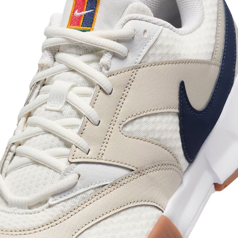 Giày Pickleball Nike Court Lite 4 - FD6574-102 - Trắng Kem