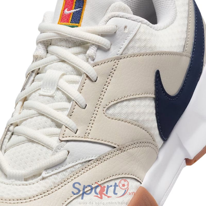 Giày Pickleball Nike Court Lite 4 - FD6574-102 - Trắng Kem